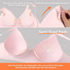 Soft Wireless Push Up Bra