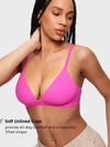 Inbarely Triangle Seamless Bralette