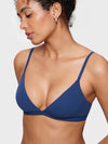 Inbarely Triangle Seamless Bralette