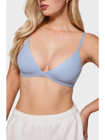 Inbarely Triangle Seamless Bralette