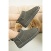 Genuine Suede Ankle Boots