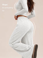Soft Rayon Spandex Lounge Set